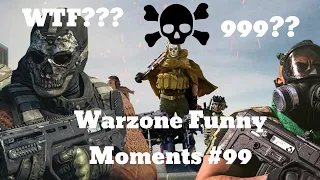 COD Modern Warfare Warzone - Funny Moments #99