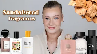 The BEST SANDALWOOD Fragrances, coming from a sandalwood fanatic 😉