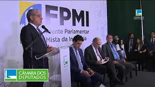 Alckmin: diálogo entre Congresso e Governo é caminho para reindustrialização - 25/05/2023