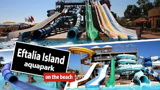 Eftalia Ocean Resort & Spa Alanya Turecko leto 2022 4K