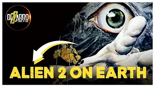 Alien 2 On Earth | SCI-FI | HD | Full English Movie
