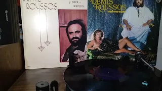 Demis Roussos canta en español  Eternamente