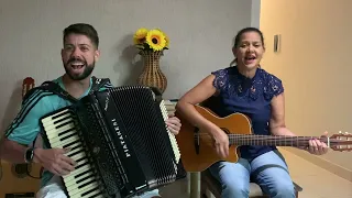 As andorinhas - Cleide Mara e Gustavo Neves acordeon