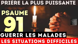 Psaume Pour Guérir Toutes Maladies Et Contre les Blocages Spirituels