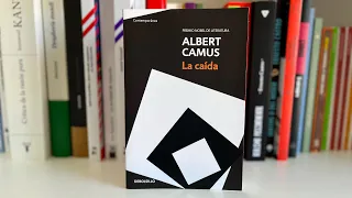 La Caída (Albert Camus) RESEÑA 📙 Debolsillo