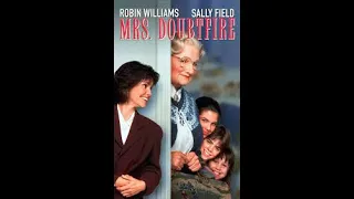 Mrs.  Doubtfire- Dude Looks Like A Lady Montage