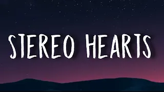 Gym Class Hero’s - Stereo Hearts (Lyrics) Ft Adam Levine