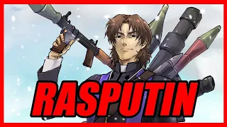 【FGO】Grigori Rasputin / Kotomine Kirei 2023