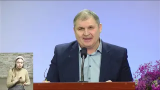 Отец Небесный даст Духа Святого просящим у Него – Сергей Константинов 03.02.2021