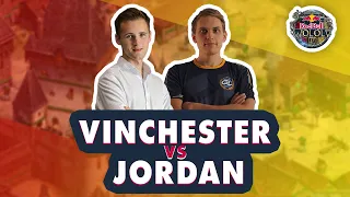 Первый раунд Vinchester'a на Red Bull Wololo Cup 4!