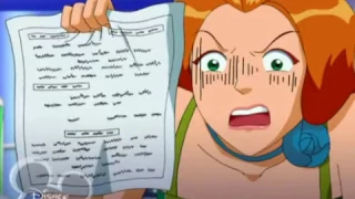 Totally Spies!: Staffel 5, Folge 6 - Geraldine kehrt zurück [Deutsch]