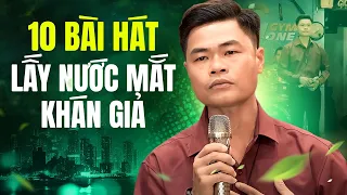 Anh Thợ Xây Nghèo cất tiếng hát Triệu Người Rơi Nước Mắt | Bolero Trữ Tình Duy Phương Mới Nhất 2024