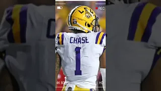 Some Guy From LSU Getting Drafted… JA’Marr Chase Edit… #shorts #nfl #sports #sportschannel #editing