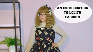 An introduction to Lolita Fashion