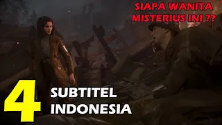 Call of Duty: World War II Subtitle Indonesia Episode 4 | COD: WW2 Bahasa Indonesia