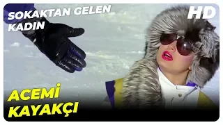 Semra, Selim ile Çarpışıyor! | Sokaktan Gelen Kadın Banu Alkan Türk Filmi