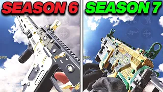 The ONLY GUNS YOU NEED in COD Mobile's New Season! | TOP 5 GUNS FOR SEASON 7