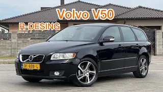 ✅В ПРОДАЖУ✅Volvo V50 2012 р.в, 1.6D D2 - Авто з Європи