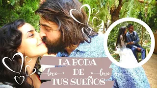 MI BODA 💖 nuestra boda 💑 ¡ NO !  la boda de tus sueños #lacasonadetirso