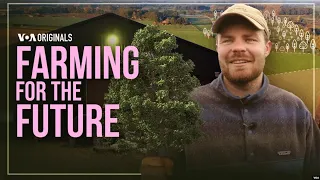 Farming For The Future | Starting A Food Forest from a Dutch Dairy Farm | 52 Documentary