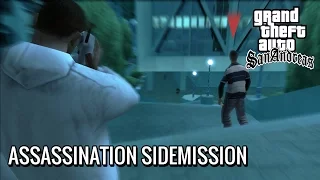 [GTA SA Mod] Assassination Sidemission v9.0