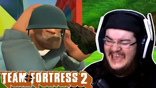 New Team Fortress 2 Fan Reacts to Team Fabulous 2!
