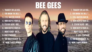 Bee Gees ~ Românticas Álbum Completo 10 Grandes Sucessos