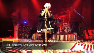 Sia - Titanium (Live) 2011