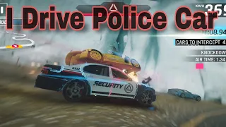 asphalt 9 | asphalt 9 legends : How To Drive Police Car