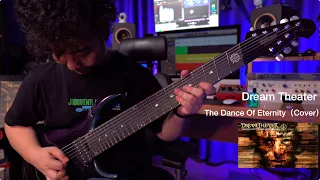 Dream Theater—The Dance Of Eternity Cover（Music Man Majesty8!!）