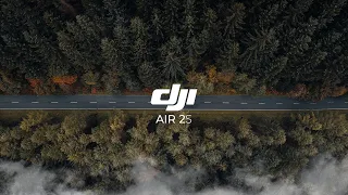 This is DJI Air 2S