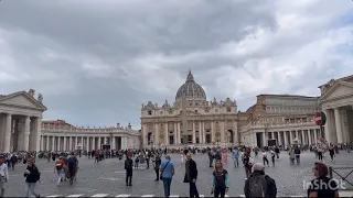 ✈️🎒🤳 Roma, Itália 🇮🇹