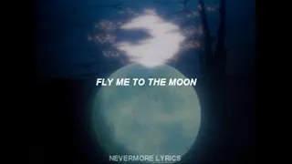 FLY ME TO THE MOON - END. NEON GENESIS EVANGELION (SUB ESPAÑOL/INGLES)