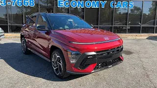 2024 Hyundai Kona Birmingham, Hoover, Alabaster, Vestavia Hills, Helena I240770