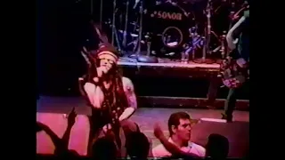 White Zombie 1992 06 29 The Palace, Los Angeles, CA (Complete)