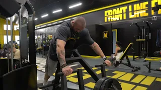 Chest-Supported T-Bar [Overhand]