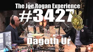 Dagoth Ur goes on Joe Rogan