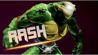 Killer Instinct Season 3 - Gameplay | Rash Ultra Combo [Xbox One / 1080p 60 FPS]