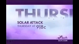 Solar Attack (2007) Sci Fi Promo