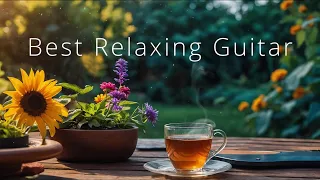 Best Relaxing Guitar Music - Peacefull and Calm Music for Relax, Coffee, Study, Work And Sleeping