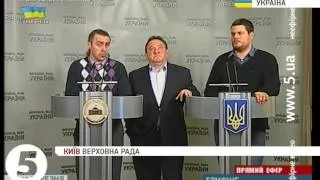 Мірошниченко вибачився перед гендиректором НТКУ