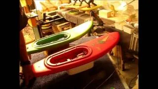 Building  a rc Surfboard Part 15b - Phase 2- Installing the Hardware -Bro rcSurfer