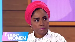 Nadiya Hussain Bravely Opens Up About the Roots of Her Anxiety and Panic Disorder | Loose Women