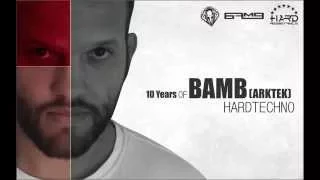 Bamb - 10 Years of Hardtechno - Hard Resistance 4ta. Edición @ BeCool - Barcelona/ES. 08-05-15