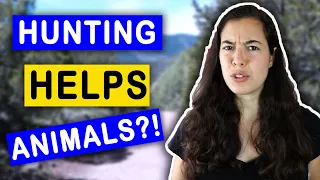 Is Hunting Ethical for Animal Lovers? (THE TRUTH!!)