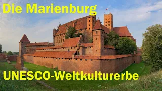 Die Marienburg - Polen mit dem Wohnmobil 4