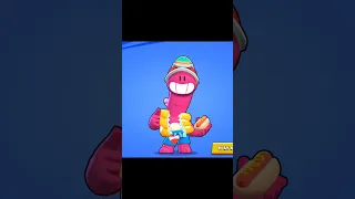 DOUG DANCE #like #brawlstars #viral #new #supercell #shortsfeed #shortsviral #skins #dance