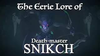 Death-Master Snikch Lore | Warhammer - Total War Warhammer 2