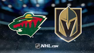 Balanced attack leads Wild to 4-2 win