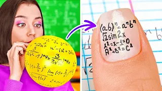 TRIK RAHASIA SEKOLAH TERBAIK || Belajar Pintar Bukan Keras dengan Kiat Genius Ini oleh 123 GO! GOLD